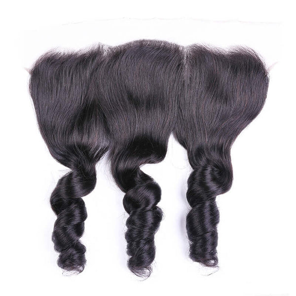 Indian Loose Wave Lace Frontal