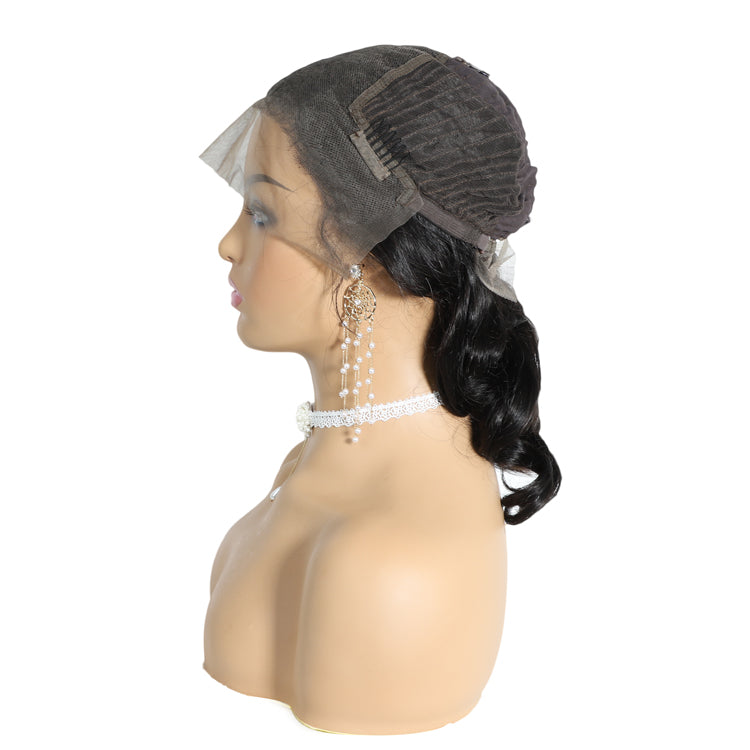 13*4 Loose Curly Lace Frontal Wig