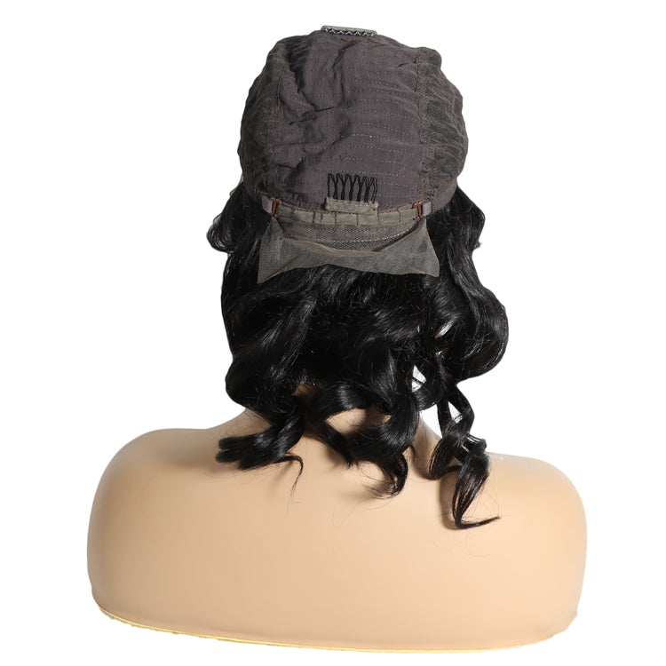 13*4 Loose Curly Lace Frontal Wig