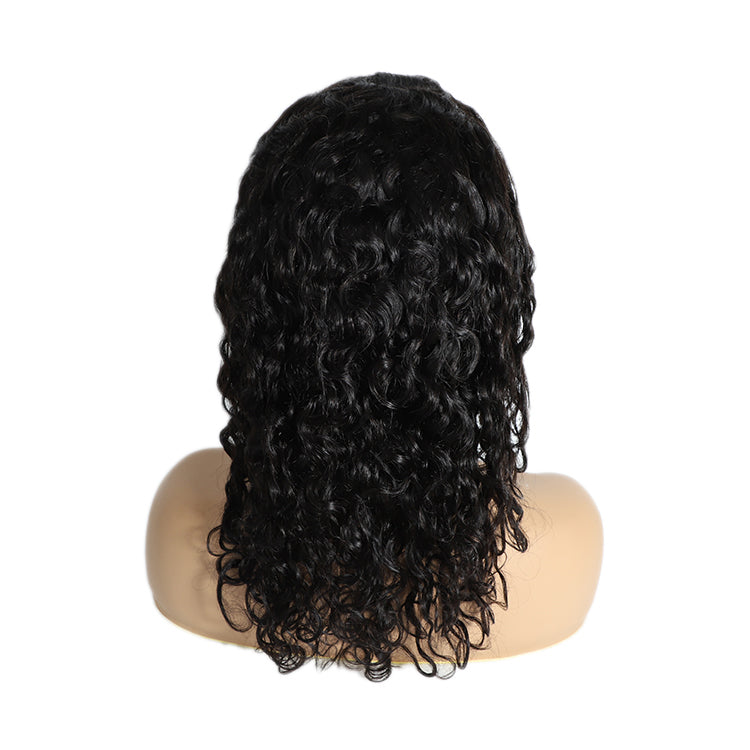 13*4 Natural Wave Lace Frontal Wig