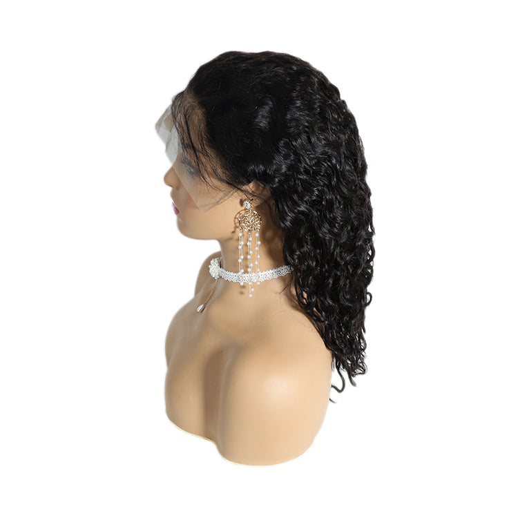 13*4 Natural Wave Lace Frontal Wig