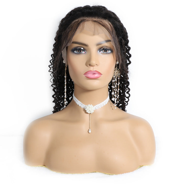 13*6 Kinky Curly Lace Frontal Wig