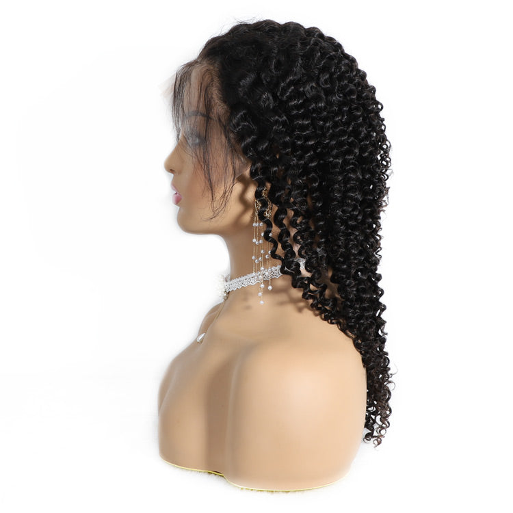 13*6 Kinky Curly Lace Frontal Wig
