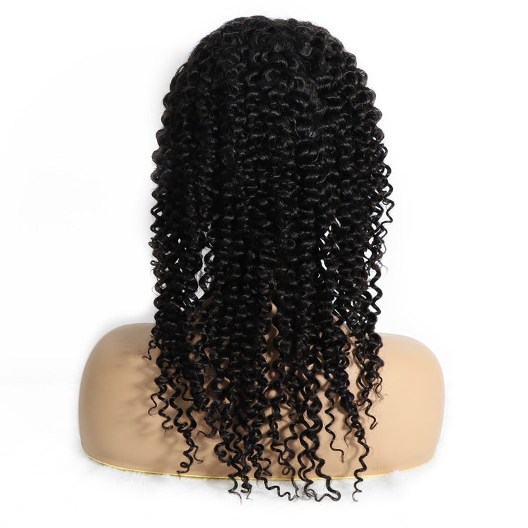 13*6 Kinky Curly Lace Frontal Wig