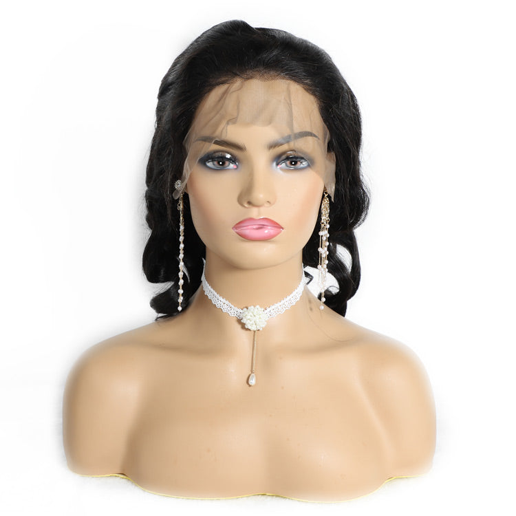 13*4 Loose Curly Lace Frontal Wig
