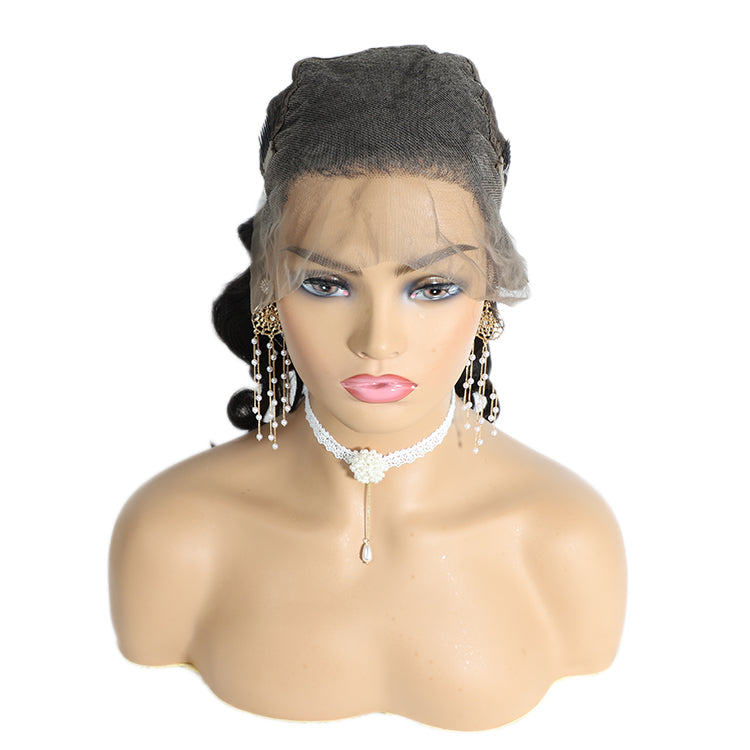 13*4 Loose Curly Lace Frontal Wig