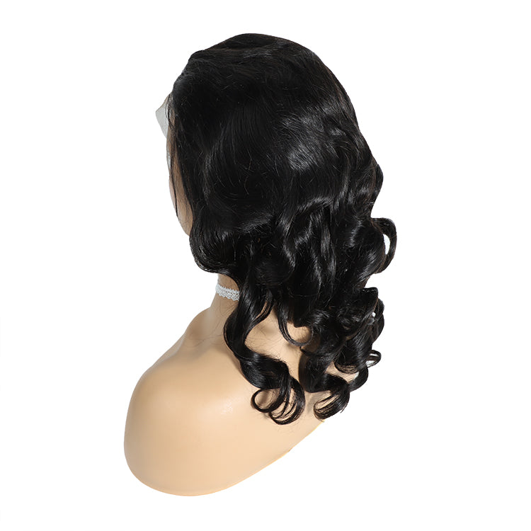 13*4 Loose Curly Lace Frontal Wig
