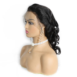 13*4 Loose Curly Lace Frontal Wig