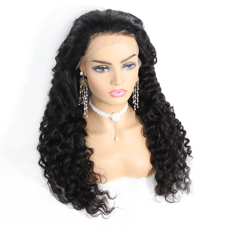 13*4 Loose Wave Lace Frontal Wig