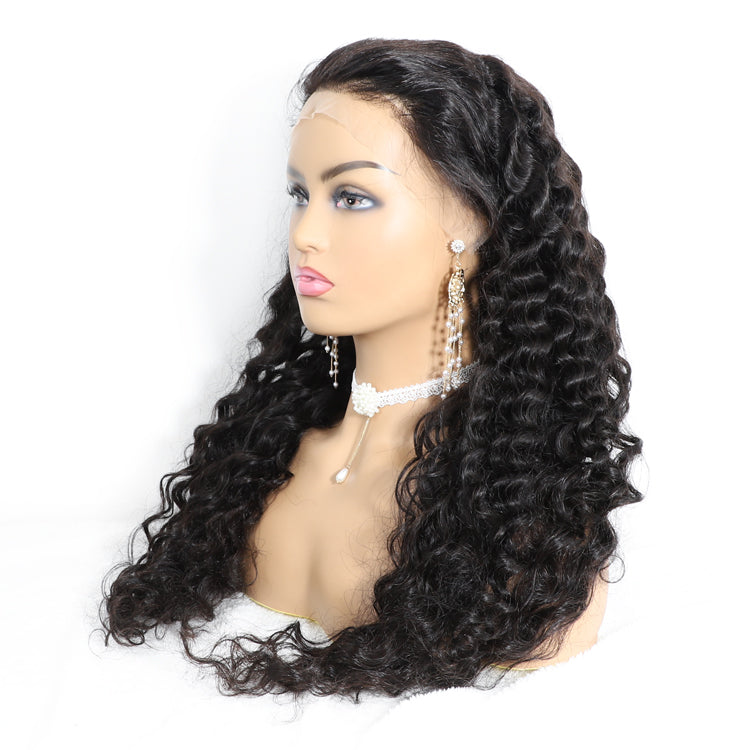 13*4 Loose Wave Lace Frontal Wig