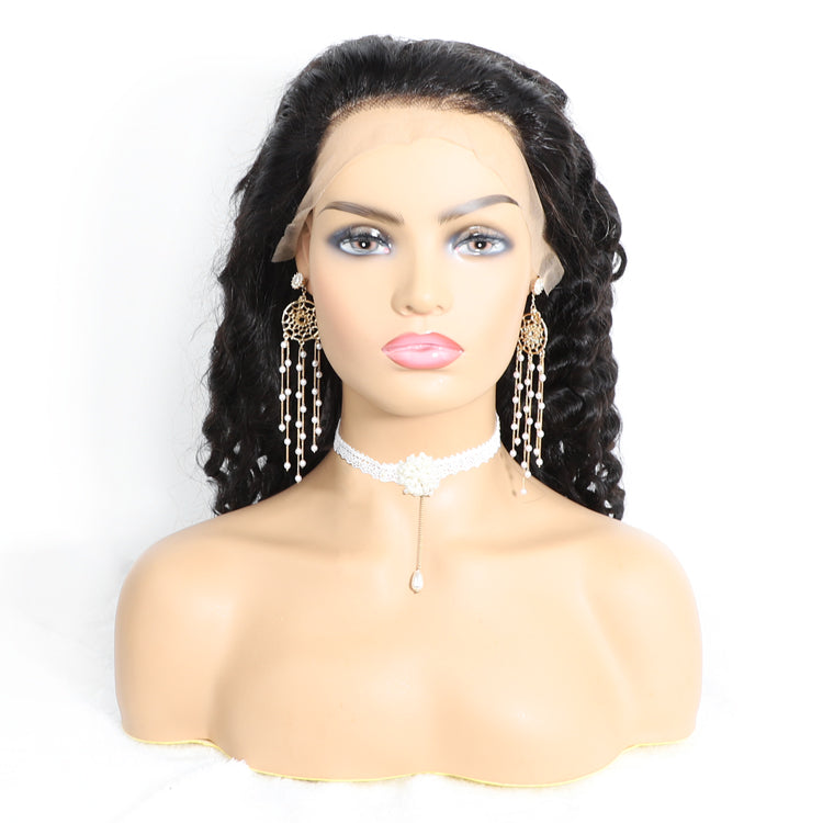 13*4 Loose Wave Lace Frontal Wig