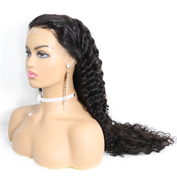 13*4 Loose Wave Lace Frontal Wig