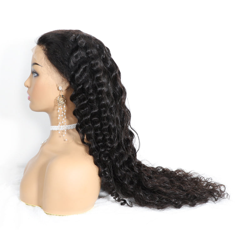 13*4 Loose Wave Lace Frontal Wig