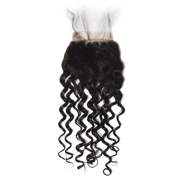 Malaysian Natural Wave Lace Closure