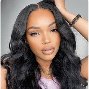 Body Wave Closure Wig