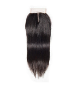 Malaysian Straight Lace Closure