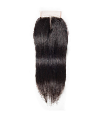 Malaysian Straight Lace Closure