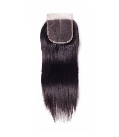 Malaysian Straight Lace Closure