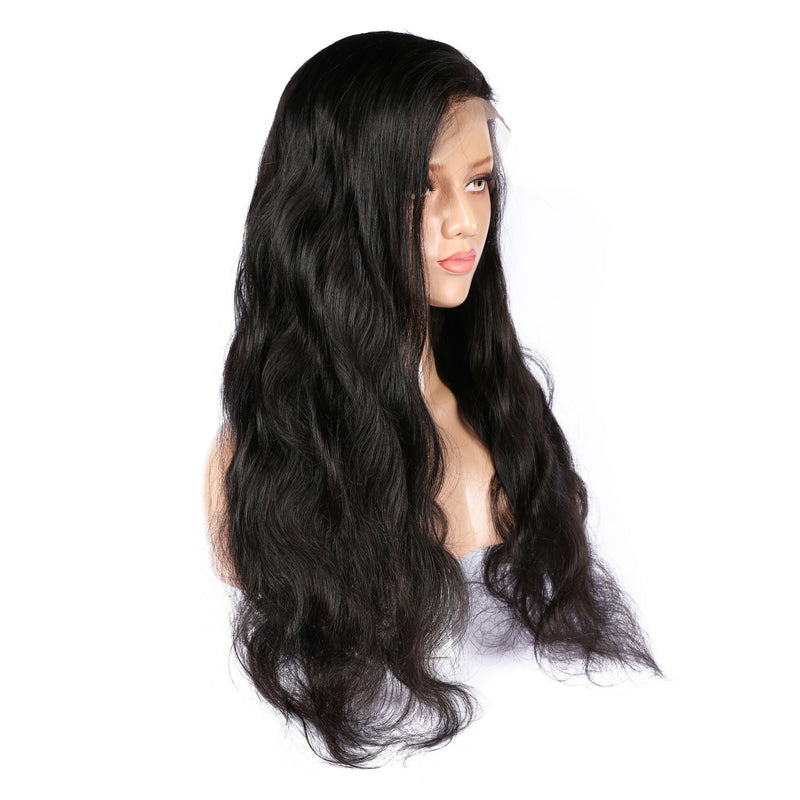Brazilian Body Wave Lace Front Wig