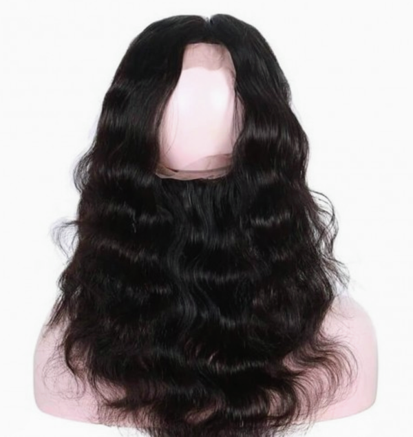 Malaysian Virgin Hair Body Wave 360 Frontal