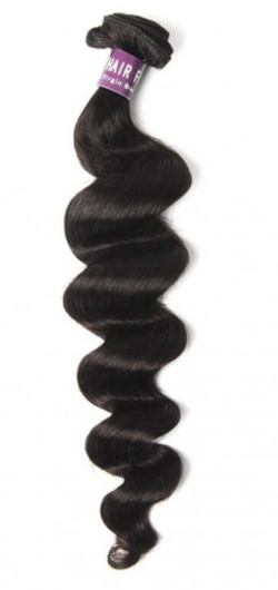 Indian Loose Curly Bundle