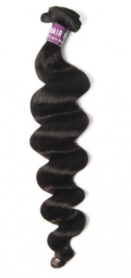 Indian Loose Curly Bundle