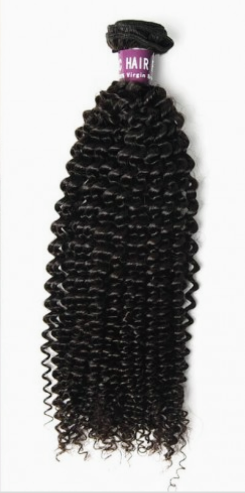 Peruvian Kinky Curly Bundle