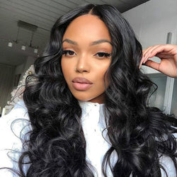 Brazilian Body Wave Lace Front Wig
