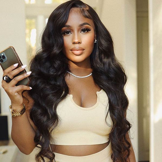 13*4 Body Wave Lace Frontal Wig