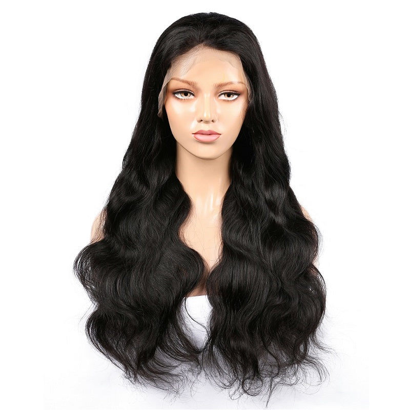 Brazilian Body Wave Lace Front Wig