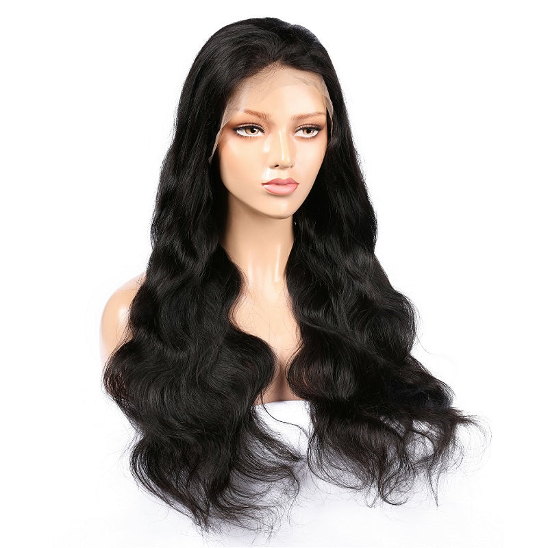 Brazilian Body Wave Lace Front Wig