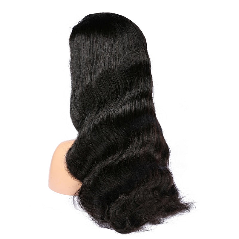 Brazilian Body Wave Lace Front Wig