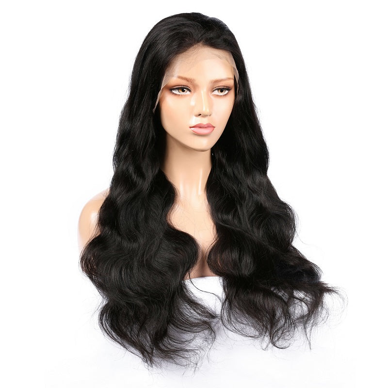 Brazilian Body Wave Lace Front Wig