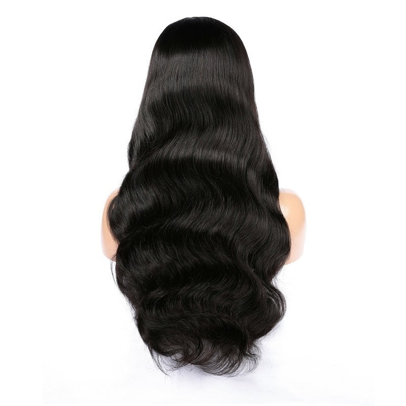 Brazilian Body Wave Lace Front Wig