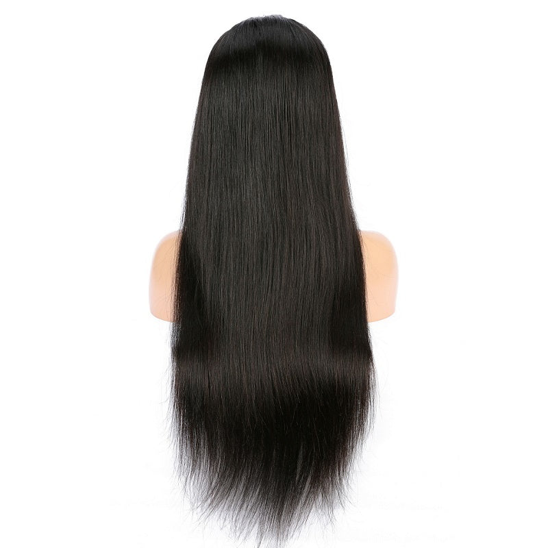 Indian Straight Hair Lace Front Wig